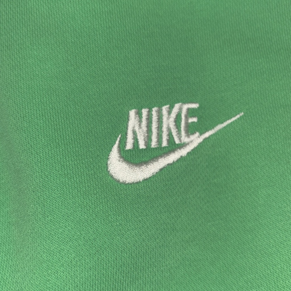 Distressed Nike Hoodie